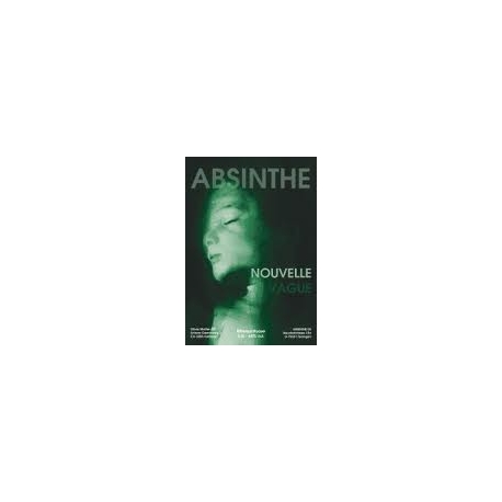 Nouvelle Vague Absinthe Suisse Les Caves Du Roy Caviste Paris