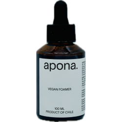Apona vegan foamer
