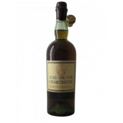 eau de vie de chartreuse