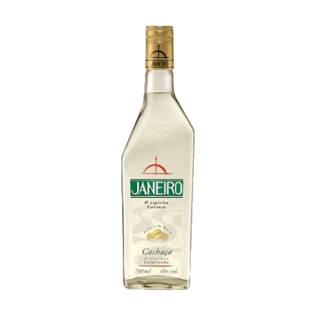 cachaça Janeiro