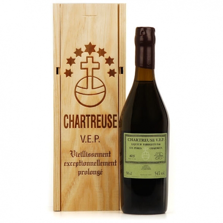 Chartreuse V.E.P. Verte