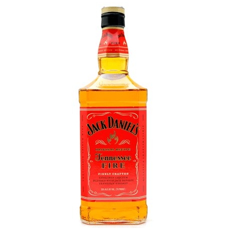  Jack  Daniel  s  Fire whisky  la cannelle  Les Caves Du 