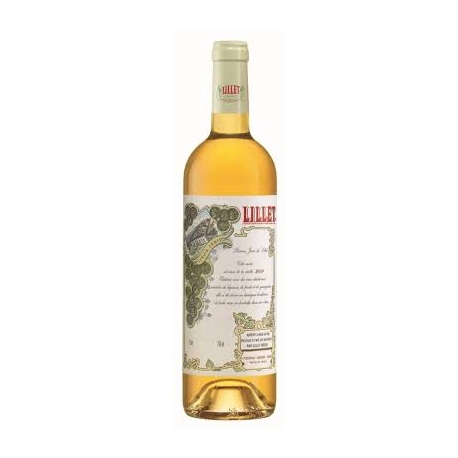 Jean De Lillet blanc