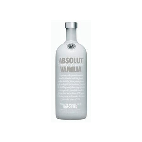 Absolut Vanilia