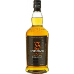 Springbank 10 ans