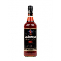 Captain Morgan Black