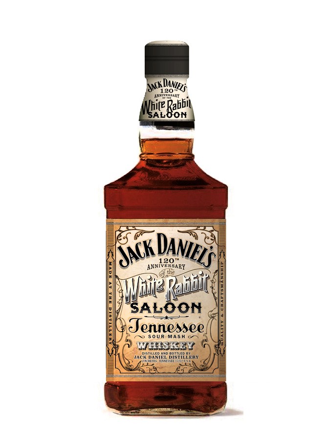 Jack Daniel S White Rabbit Whisky Tennessee Les Caves Du Roy