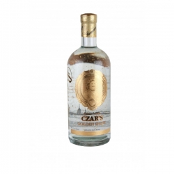 Avis et commentaires de Tsarskaya Gold Flasque Vodka Russe - vodka premium  vente en ligne