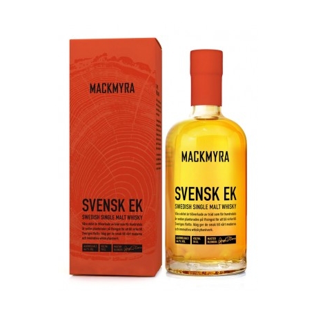 Mackmyra Svensk Ek