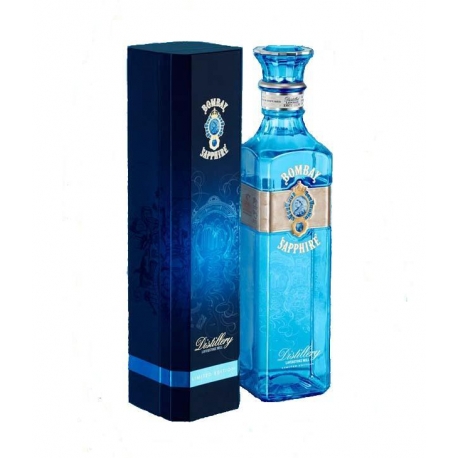 Bombay Sapphire carafe