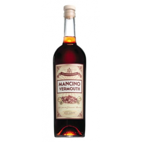 Mancino vermouth rosso