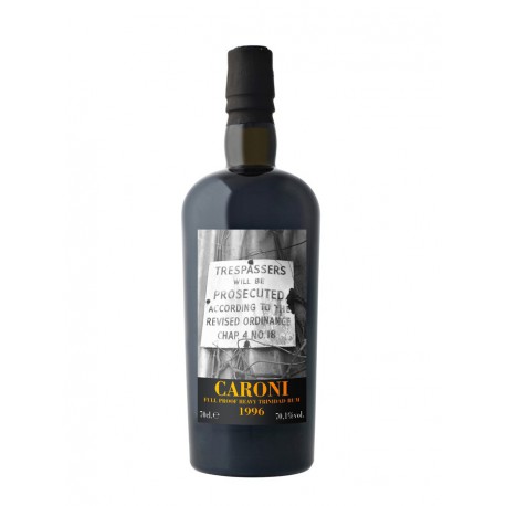 Caroni 20 ans 1996 full proof