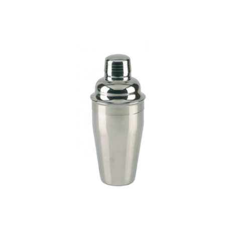 cocktail shaker polished