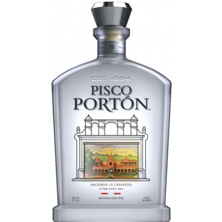 Pisco Porton