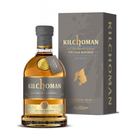 Kilchoman STR Cask Matured