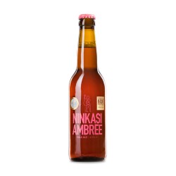 Ninkasi Ambrée