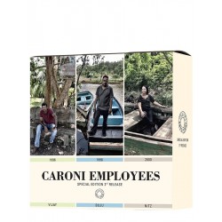 Coffret Caroni Employees Trinidad