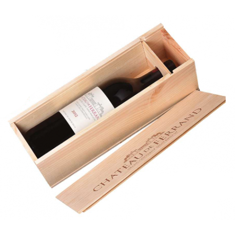 Caisse magnum Saint-Emilion Grand Cru Classé 2012