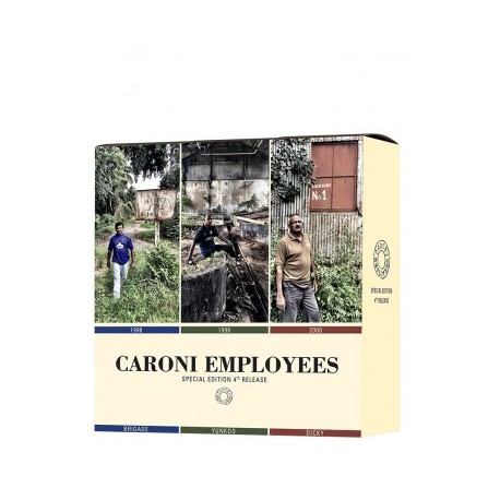 Caroni Coffret Employees Trinidad 4th Rel.