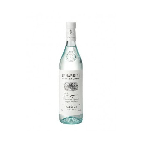 Nardini Grappa Bianca 50