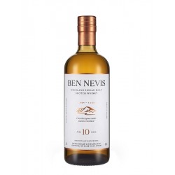 Ben Nevis 10 ans