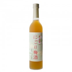 Nigori Umeshu