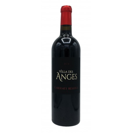 Villa des Anges Cabernet Réserve 2019