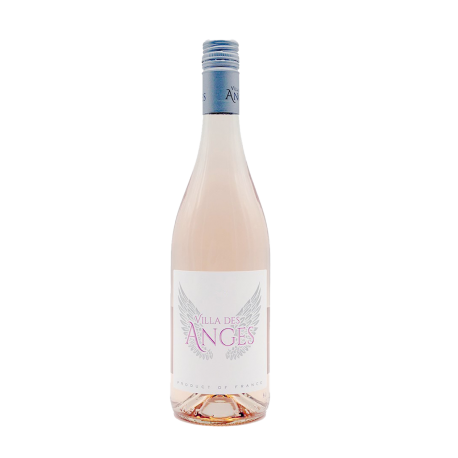 Villa des Anges rosé 2021