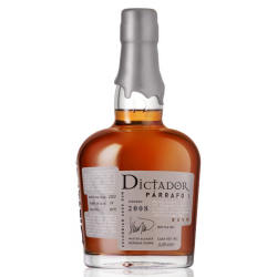 Dictador 2008 Parrafo Fino