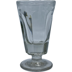 Verre Absinthe ancien