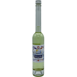 Absinthe de la Butte...