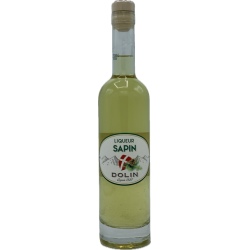 Liqueur de sapin Dolin 35cl