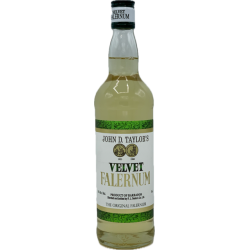 Velvet Falernum 11°