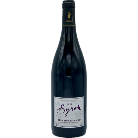 syrah durand 2021