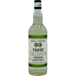 Velvet Falernum 15°