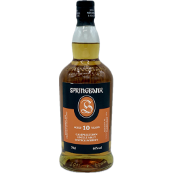 Springbank 10 ans