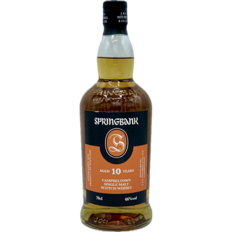 Springbank 10 ans