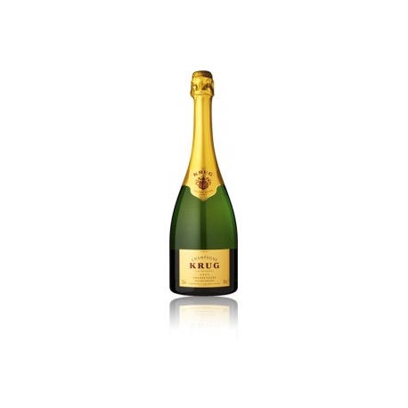 Krug Grande Cuvée coffret