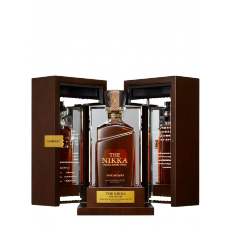 Nikka The Nikka Nine Decades