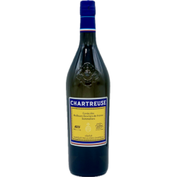 Chartreuse Jaune Cuvée des M.O.F. Sommeliers