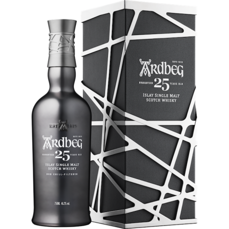 Ardbeg 25 ans batch 1