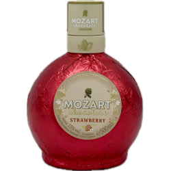 Mozart strawberry