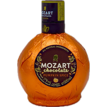 Mozart Pumpkin Spice