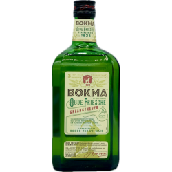 Bokma oude genever