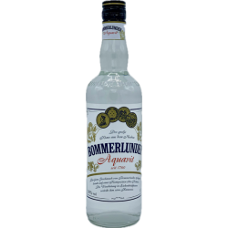 Bommerlunder aquavit