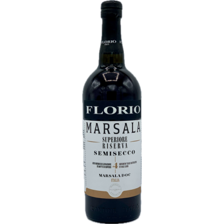 Marsala Florio semisecco