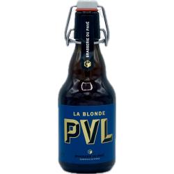 PVL blonde 33cl