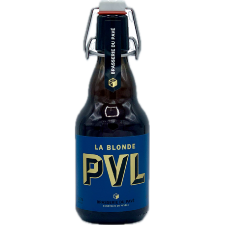 PVL blonde 33cl