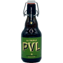 PVL triple 33cl