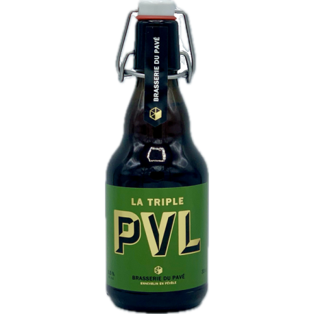 PVL triple 33cl